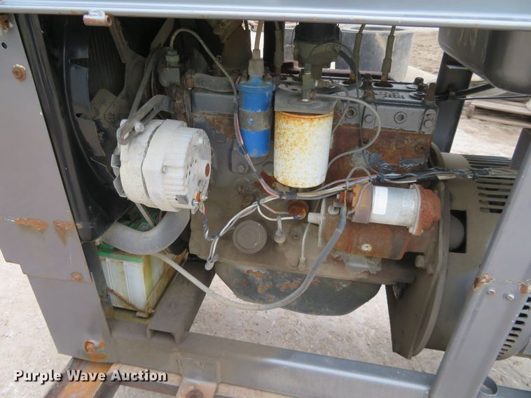 image for item FV9097 Lincoln Electric SA-200-F-163 welder