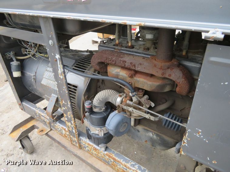 image for item FV9097 Lincoln Electric SA-200-F-163 welder