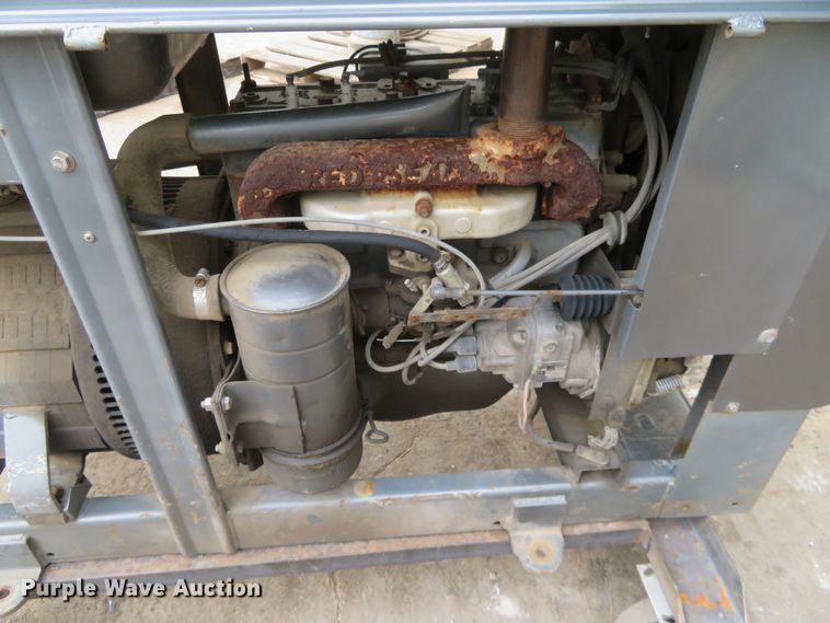 image for item FV9098 Lincoln Electric SA-200-F-163 Pipeliner welder