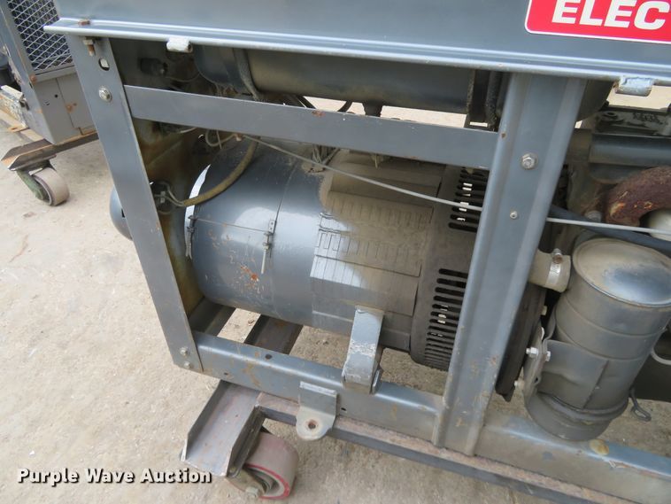 image for item FV9098 Lincoln Electric SA-200-F-163 Pipeliner welder