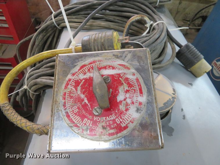 image for item FV9098 Lincoln Electric SA-200-F-163 Pipeliner welder