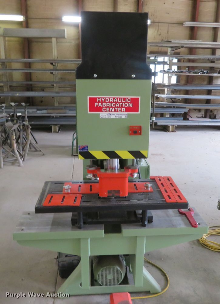 image for item FV9099 Kalamazoo MM70-181P iron worker