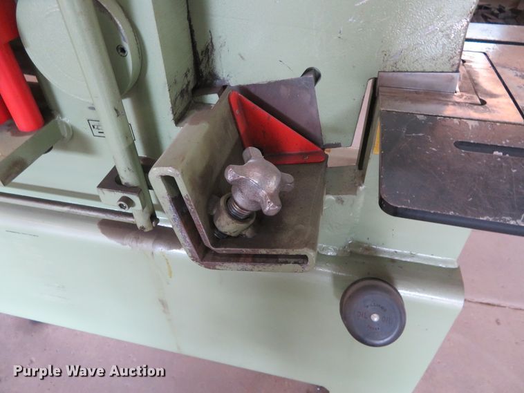 image for item FV9099 Kalamazoo MM70-181P iron worker