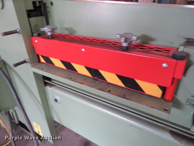 image for item FV9099 Kalamazoo MM70-181P iron worker