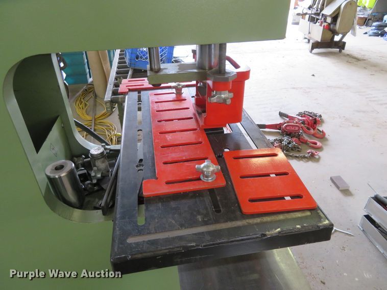 image for item FV9099 Kalamazoo MM70-181P iron worker