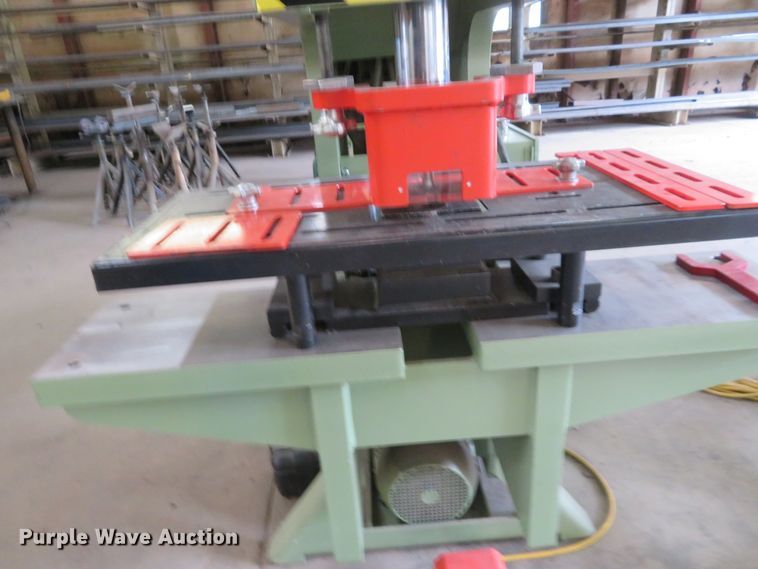 image for item FV9099 Kalamazoo MM70-181P iron worker