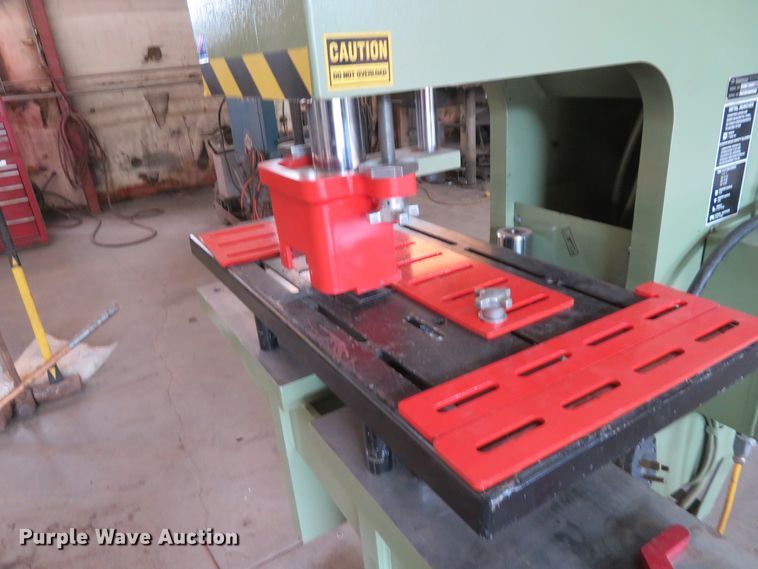 image for item FV9099 Kalamazoo MM70-181P iron worker