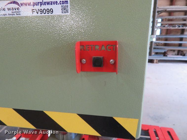 image for item FV9099 Kalamazoo MM70-181P iron worker