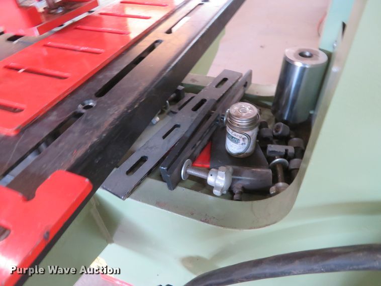 image for item FV9099 Kalamazoo MM70-181P iron worker