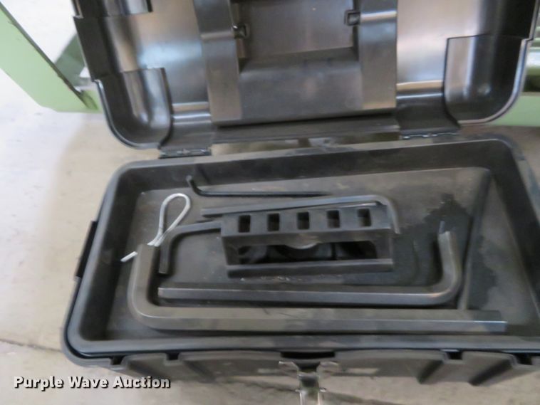 image for item FV9099 Kalamazoo MM70-181P iron worker