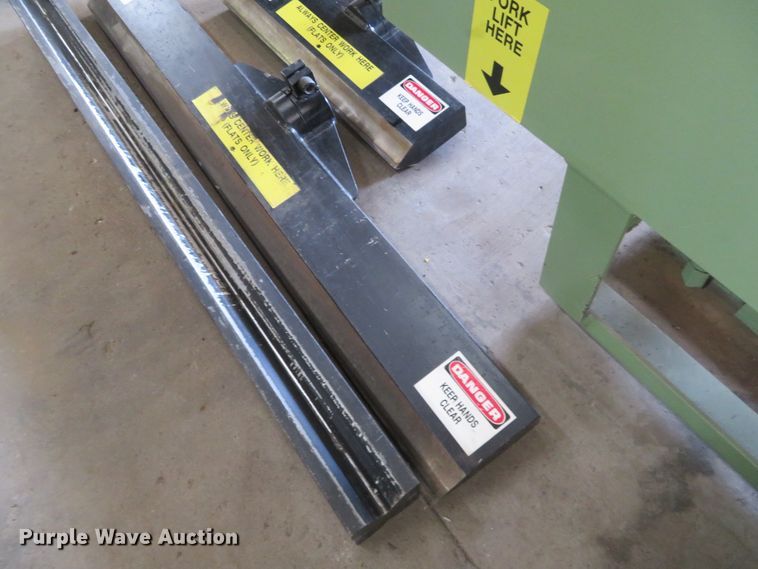 image for item FV9099 Kalamazoo MM70-181P iron worker