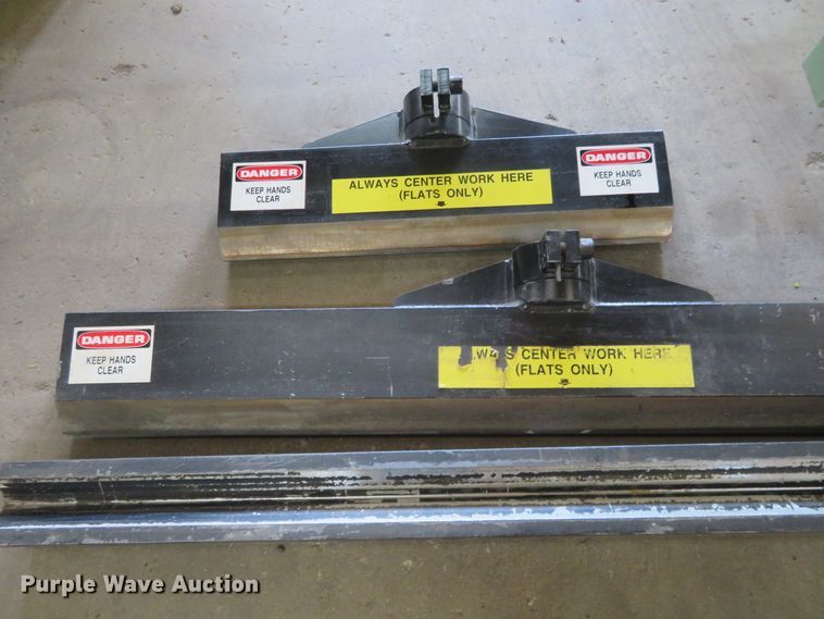 image for item FV9099 Kalamazoo MM70-181P iron worker