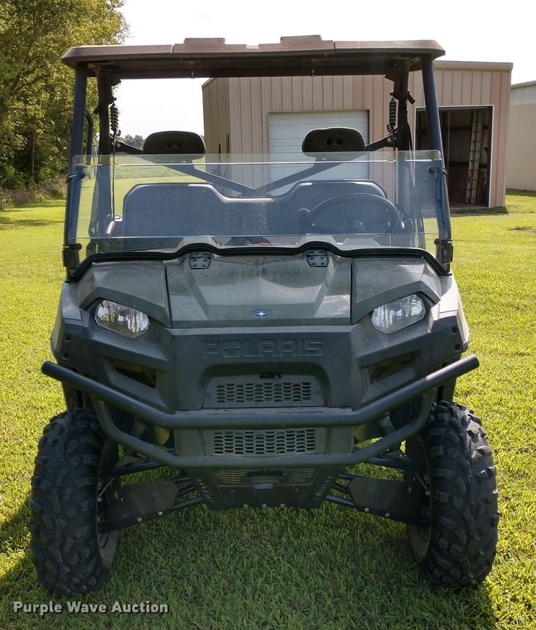 image for item FV9113 2011 Polaris Ranger 900 utility vehicle
