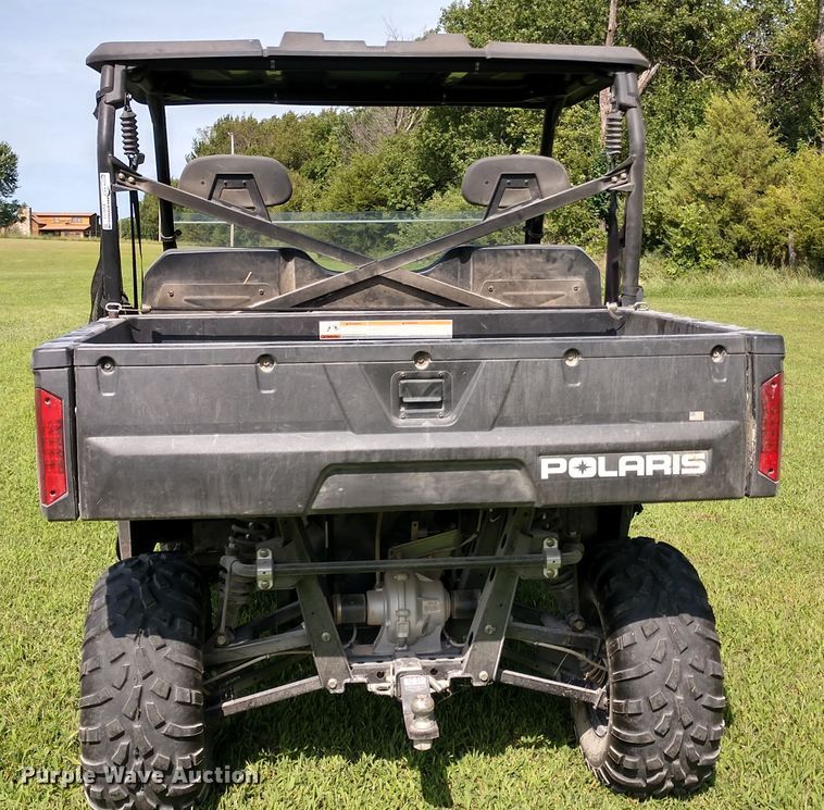image for item FV9113 2011 Polaris Ranger 900 utility vehicle