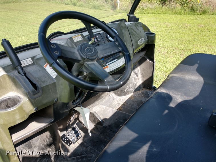 image for item FV9113 2011 Polaris Ranger 900 utility vehicle