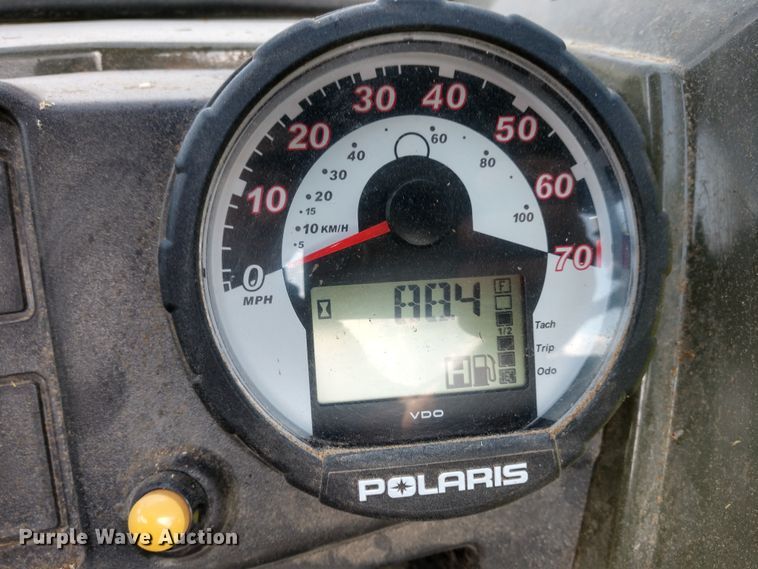 image for item FV9113 2011 Polaris Ranger 900 utility vehicle