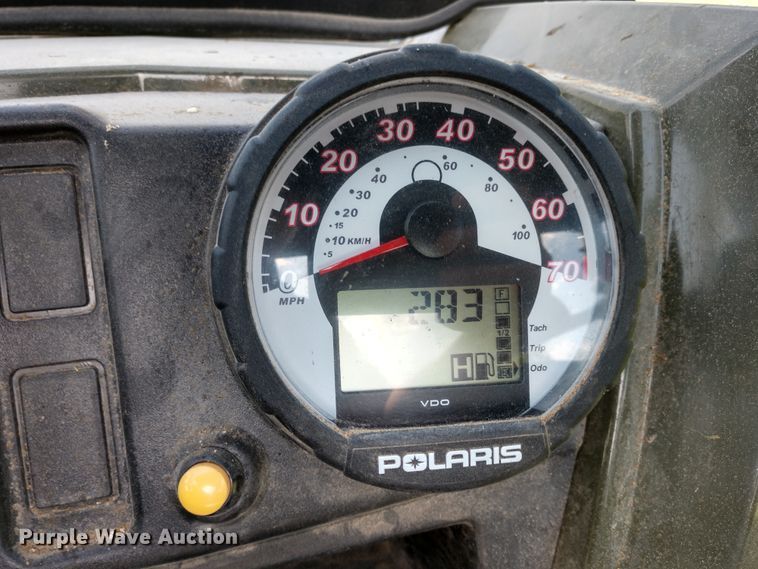 image for item FV9113 2011 Polaris Ranger 900 utility vehicle