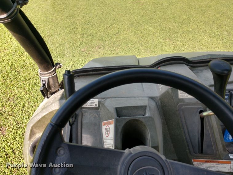 image for item FV9113 2011 Polaris Ranger 900 utility vehicle