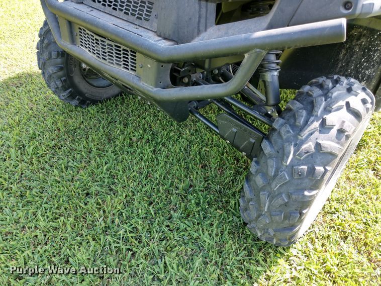 image for item FV9113 2011 Polaris Ranger 900 utility vehicle