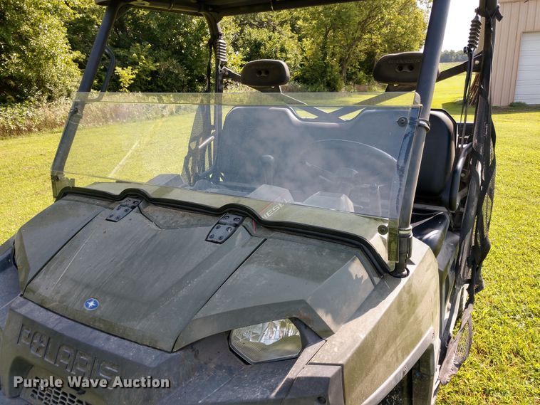 image for item FV9113 2011 Polaris Ranger 900 utility vehicle