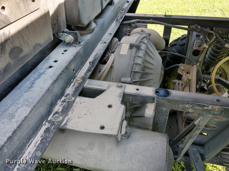 image for item FV9113 2011 Polaris Ranger 900 utility vehicle