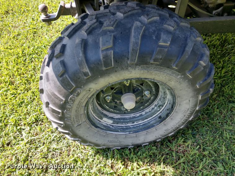 image for item FV9113 2011 Polaris Ranger 900 utility vehicle