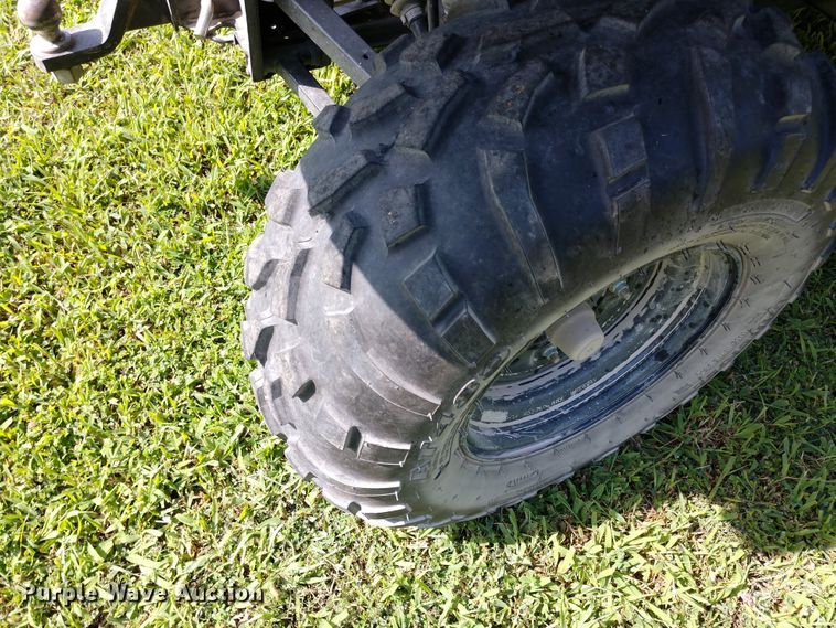 image for item FV9113 2011 Polaris Ranger 900 utility vehicle