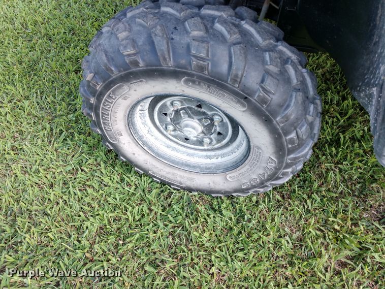 image for item FV9113 2011 Polaris Ranger 900 utility vehicle