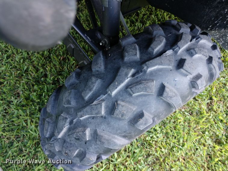 image for item FV9113 2011 Polaris Ranger 900 utility vehicle