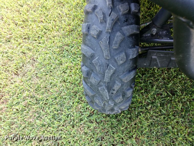 image for item FV9113 2011 Polaris Ranger 900 utility vehicle