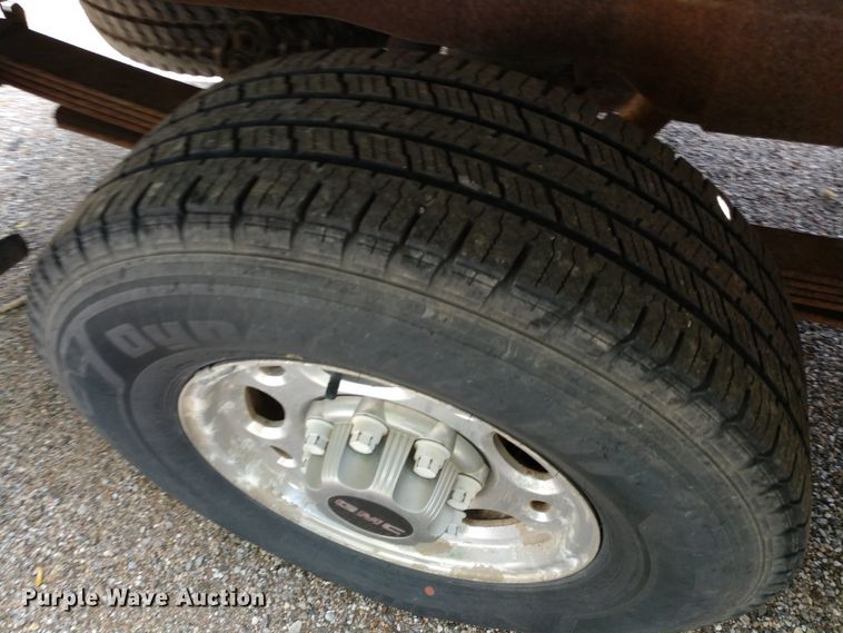 image for item FV9114 2000 GMC Sierra 2500 SLE Ext. Cab pickup truck