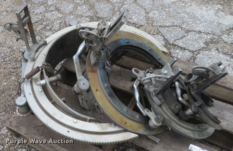 image for item FV9125 (4) beveling machines