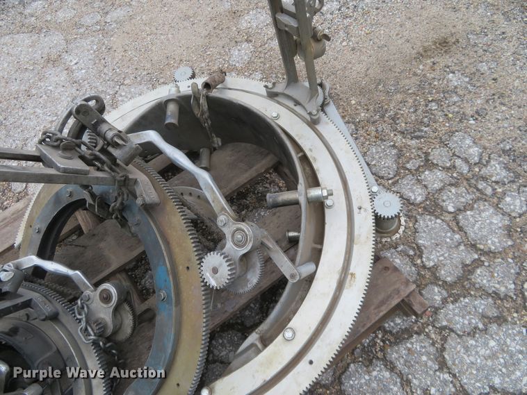 image for item FV9125 (4) beveling machines