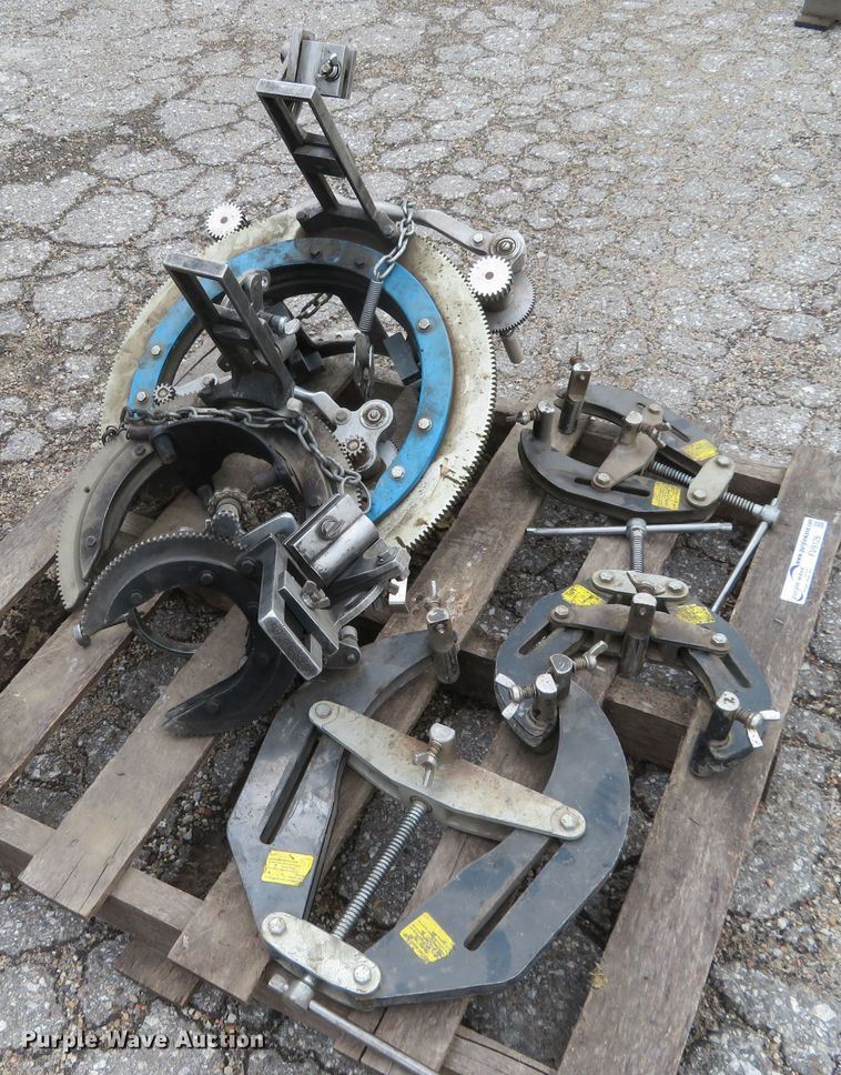 image for item FV9126 (3) beveling machines