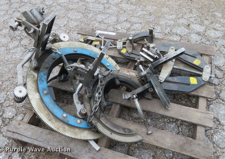 image for item FV9126 (3) beveling machines