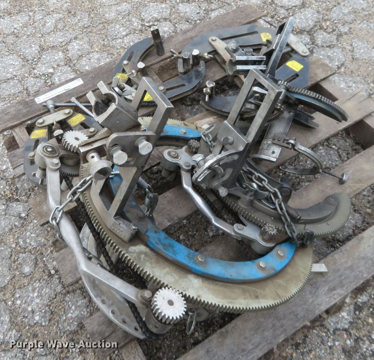 image for item FV9126 (3) beveling machines