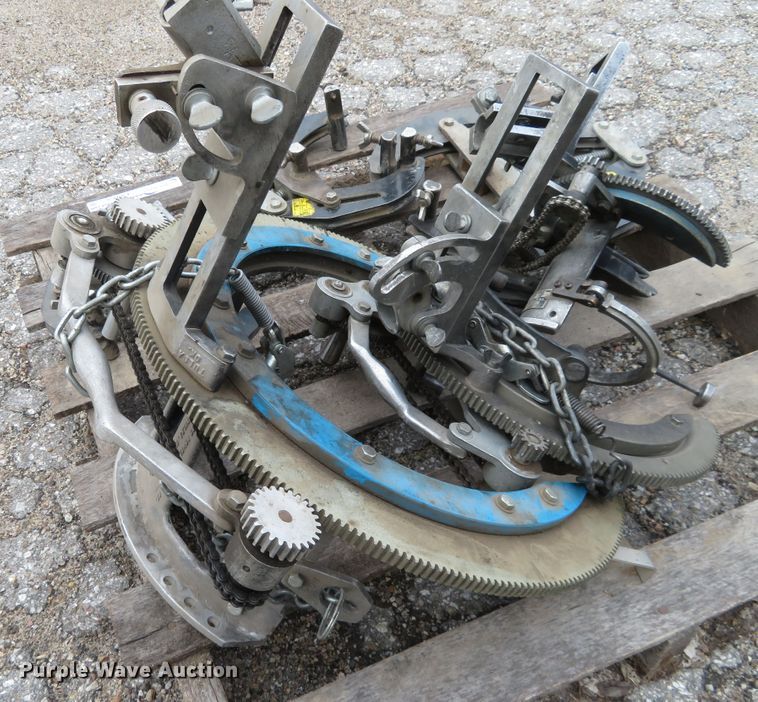 image for item FV9126 (3) beveling machines