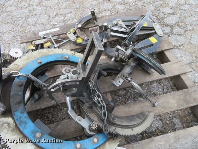 image for item FV9126 (3) beveling machines