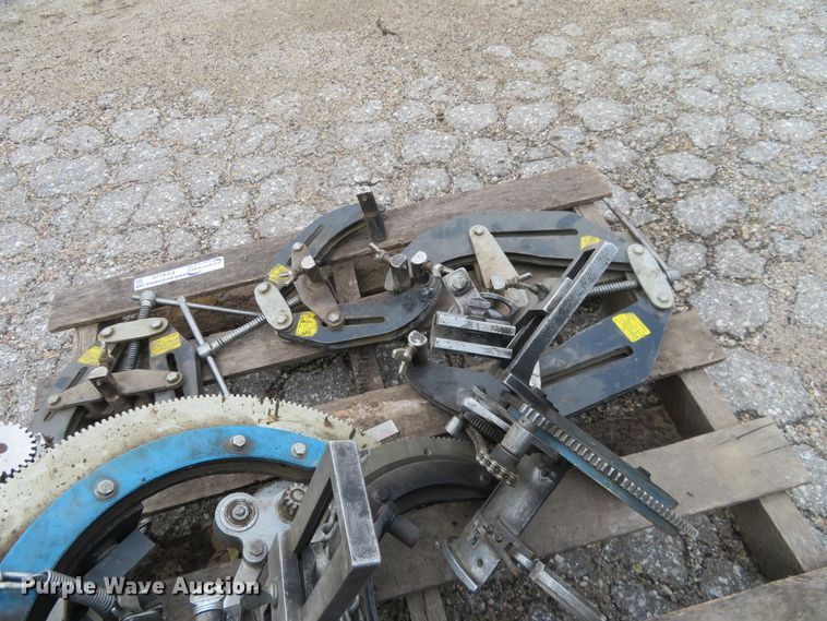 image for item FV9126 (3) beveling machines