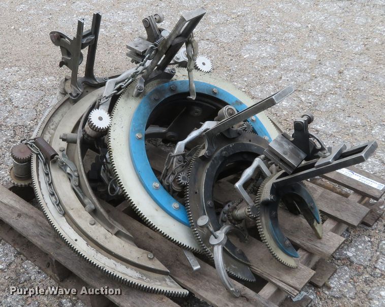 image for item FV9127 (4) beveling machines