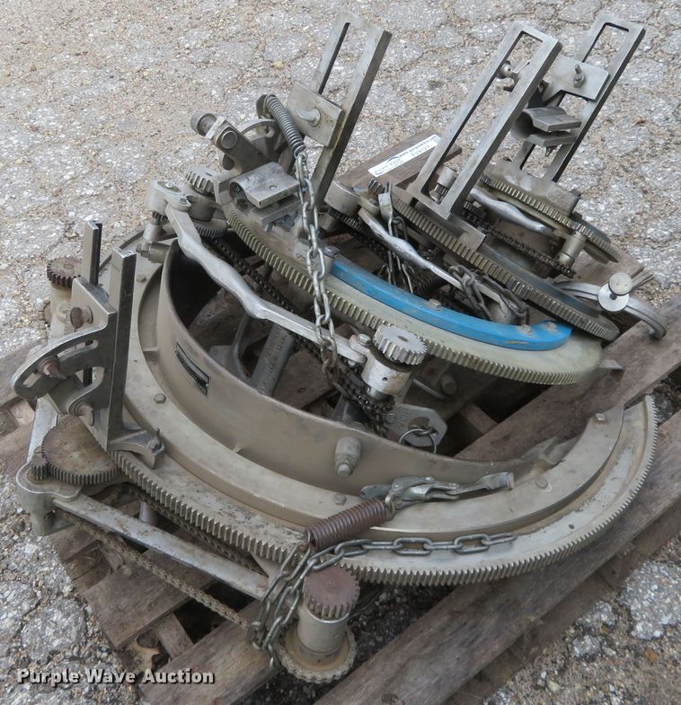 image for item FV9127 (4) beveling machines