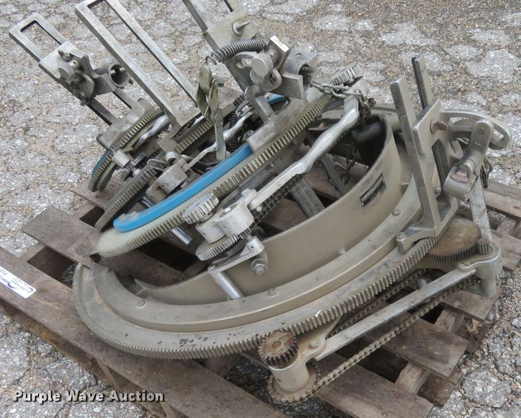 image for item FV9127 (4) beveling machines