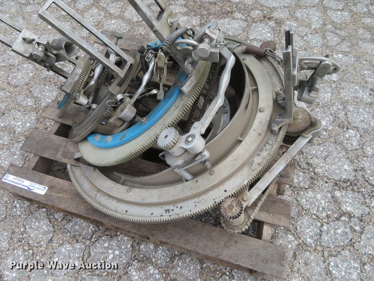 image for item FV9127 (4) beveling machines