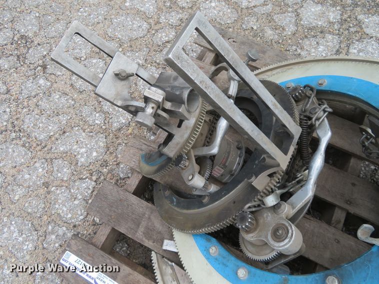 image for item FV9127 (4) beveling machines