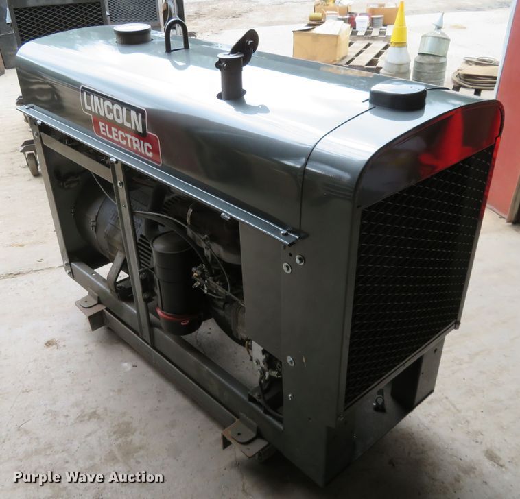 image for item FV9131 Lincoln Electric SA-200-F-163 Pipeliner welder