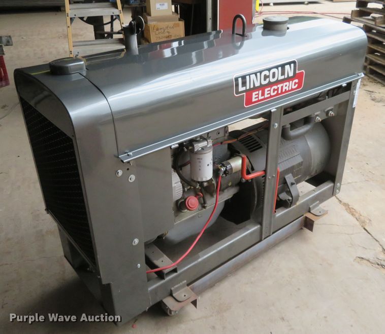 image for item FV9131 Lincoln Electric SA-200-F-163 Pipeliner welder