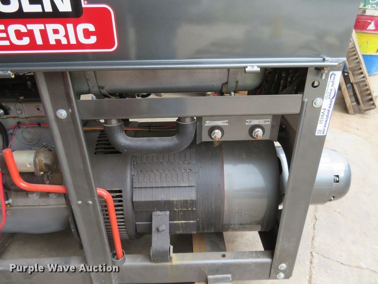 image for item FV9131 Lincoln Electric SA-200-F-163 Pipeliner welder