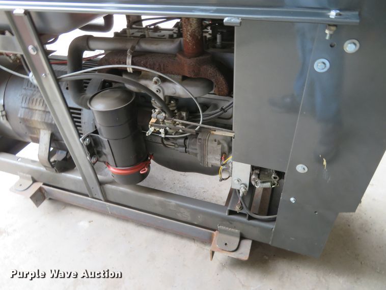 image for item FV9131 Lincoln Electric SA-200-F-163 Pipeliner welder