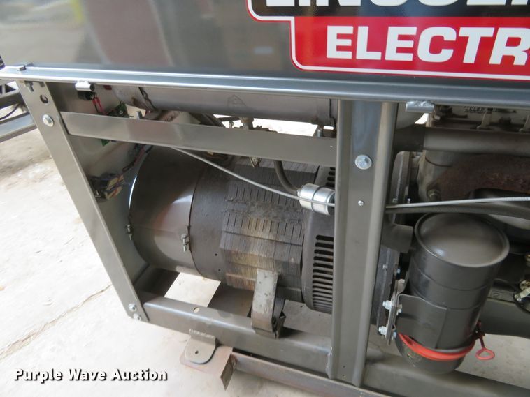 image for item FV9131 Lincoln Electric SA-200-F-163 Pipeliner welder