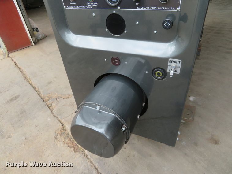 image for item FV9131 Lincoln Electric SA-200-F-163 Pipeliner welder